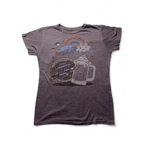 "DRINK BARQ'S ROOT BEER" T-shirt